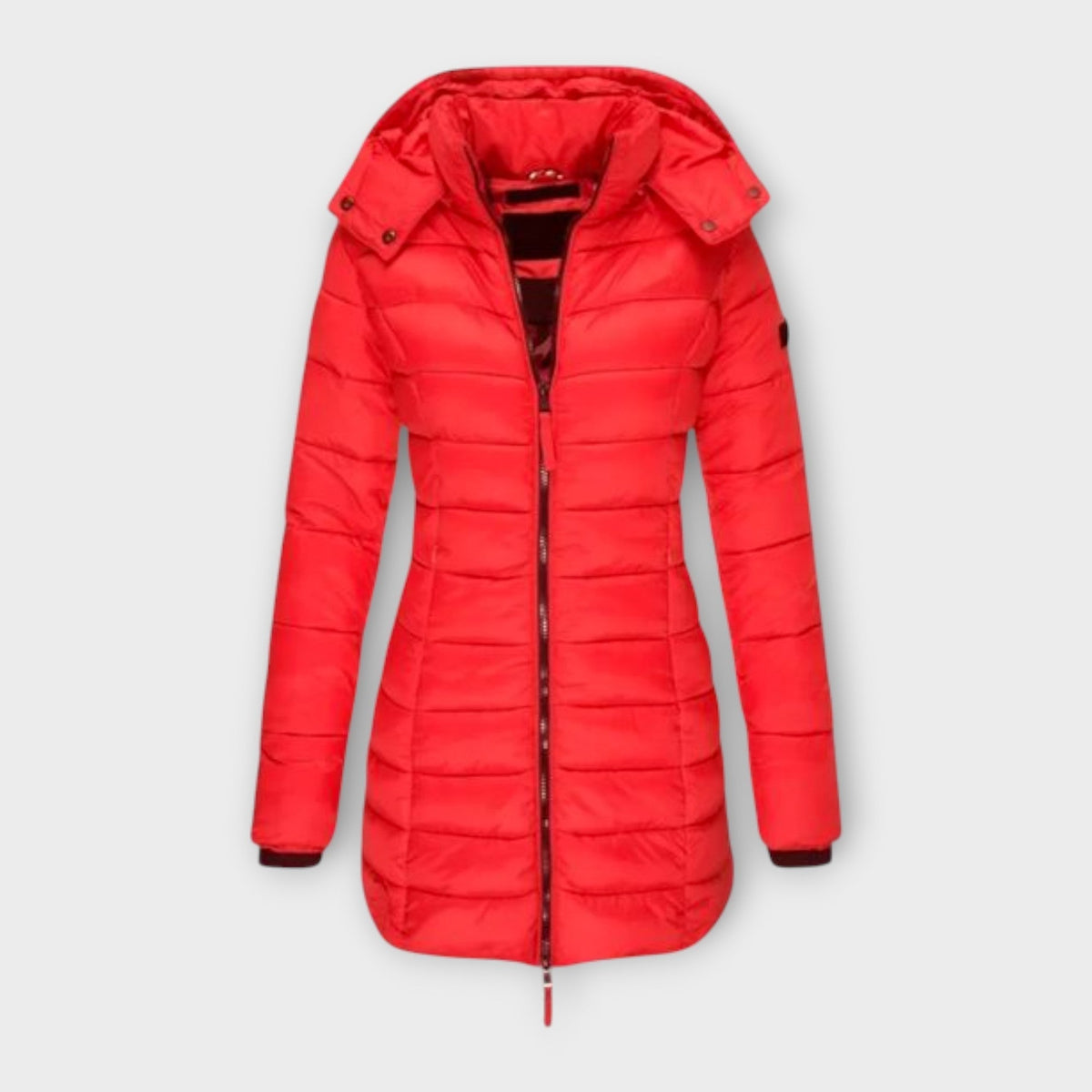 Mathilde - Abrigo de Invierno Elegante y Térmico