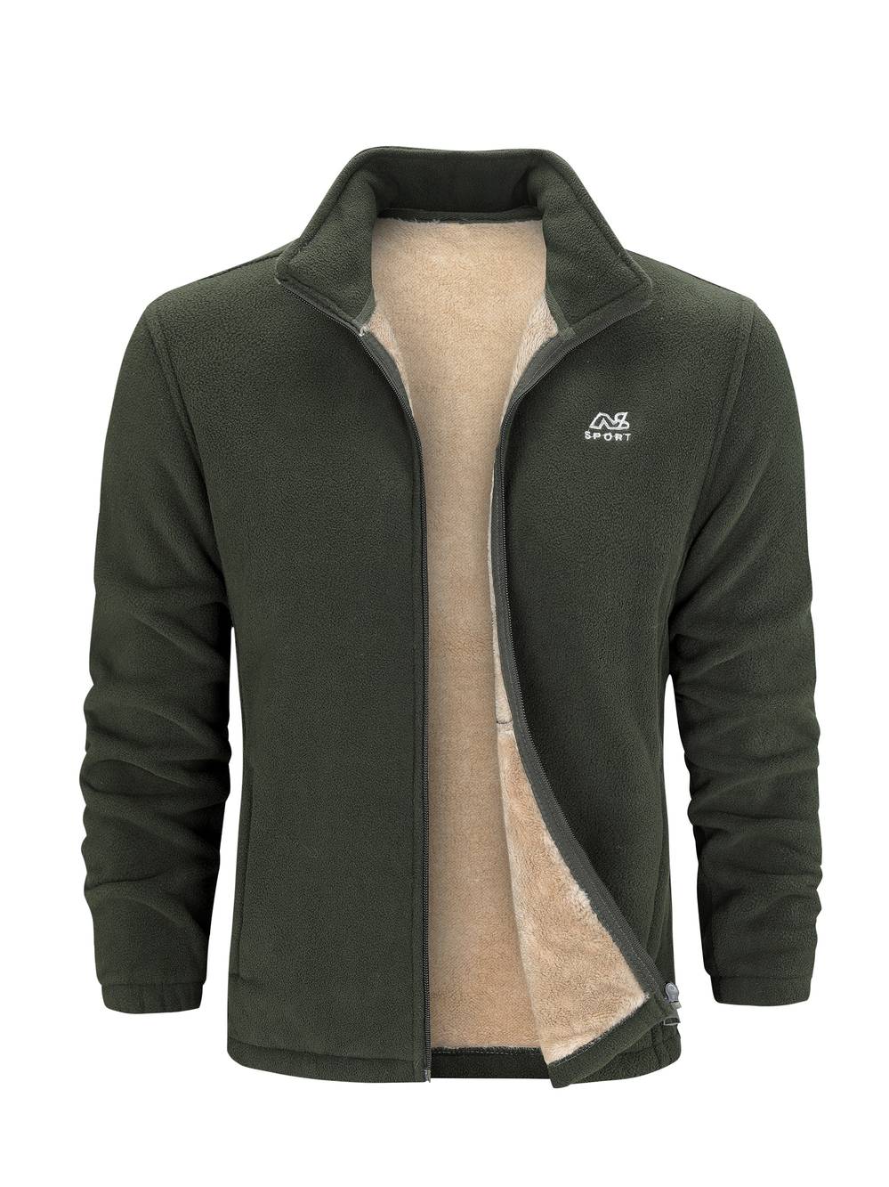 Alvin Chamarra Polar Sherpa Unisex
