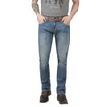 Jeans Hombre Slim Straight Western Índigo