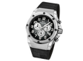 Reloj Cronógrafo Negro Edición Limitada