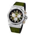 Reloj Cronógrafo Verde Edición Limitada