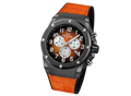 Reloj Cronógrafo Naranja Edición Limitada