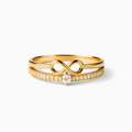 Anillo Amor Sin Fin