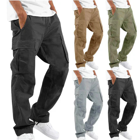 James Pantalón Cargo Outdoor Hombre