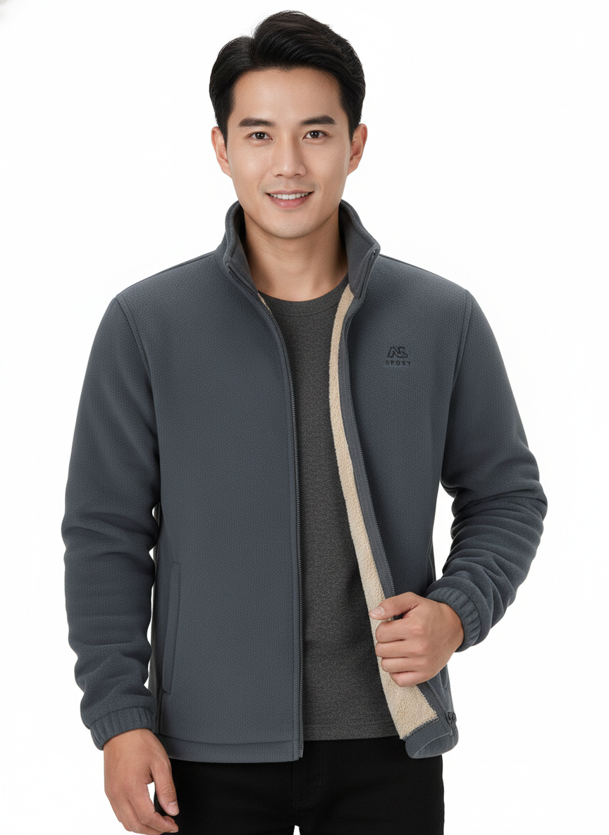 Alvin Chamarra Polar Sherpa Unisex
