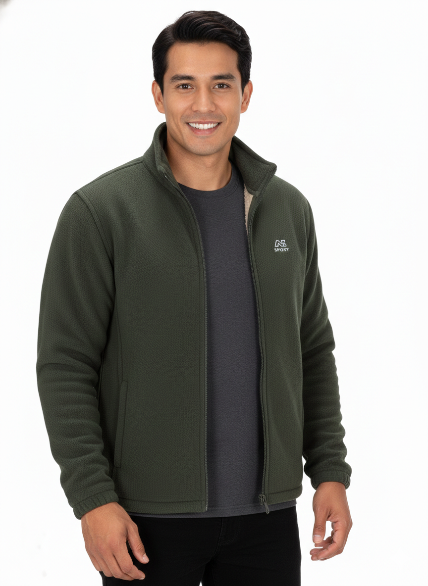 Alvin Chamarra Polar Sherpa Unisex