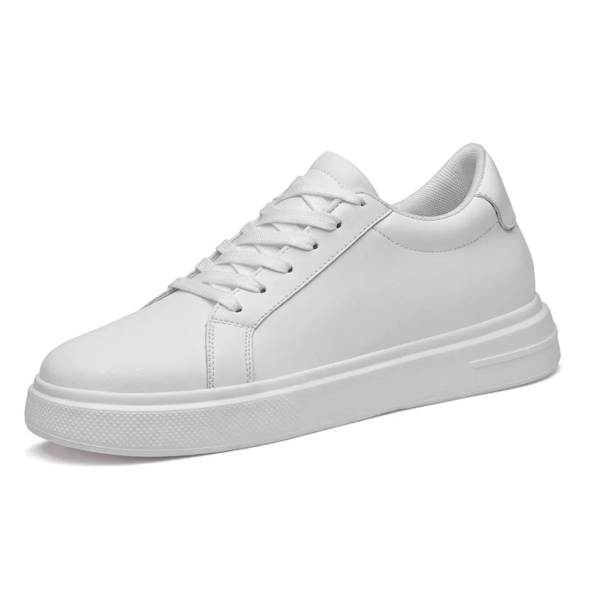 Aurex — Tenis Minimalistas con Alza 8 cm