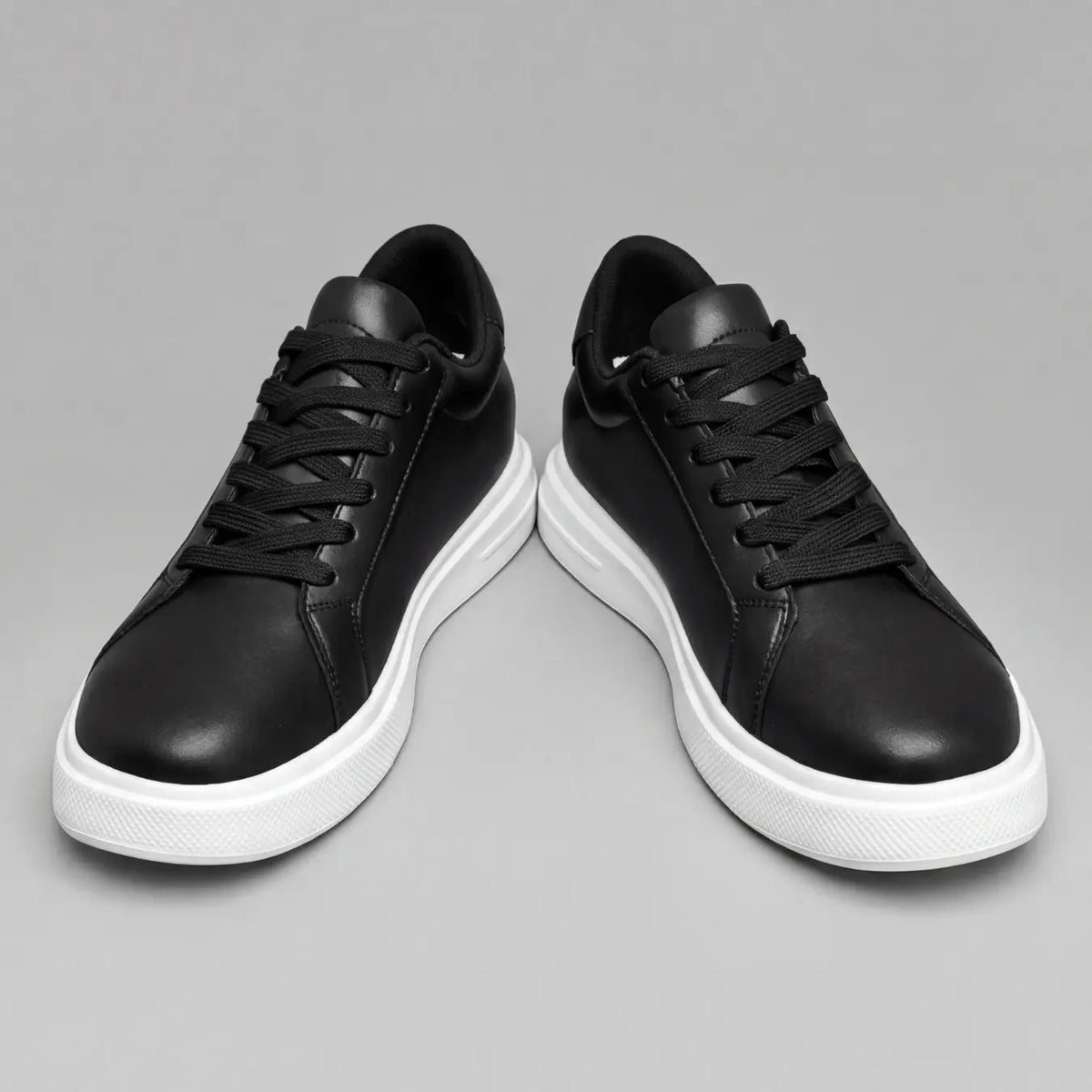 Aurex — Tenis Minimalistas con Alza 8 cm