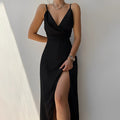 Adelajda - Elegante Vestido Sin Tirantes