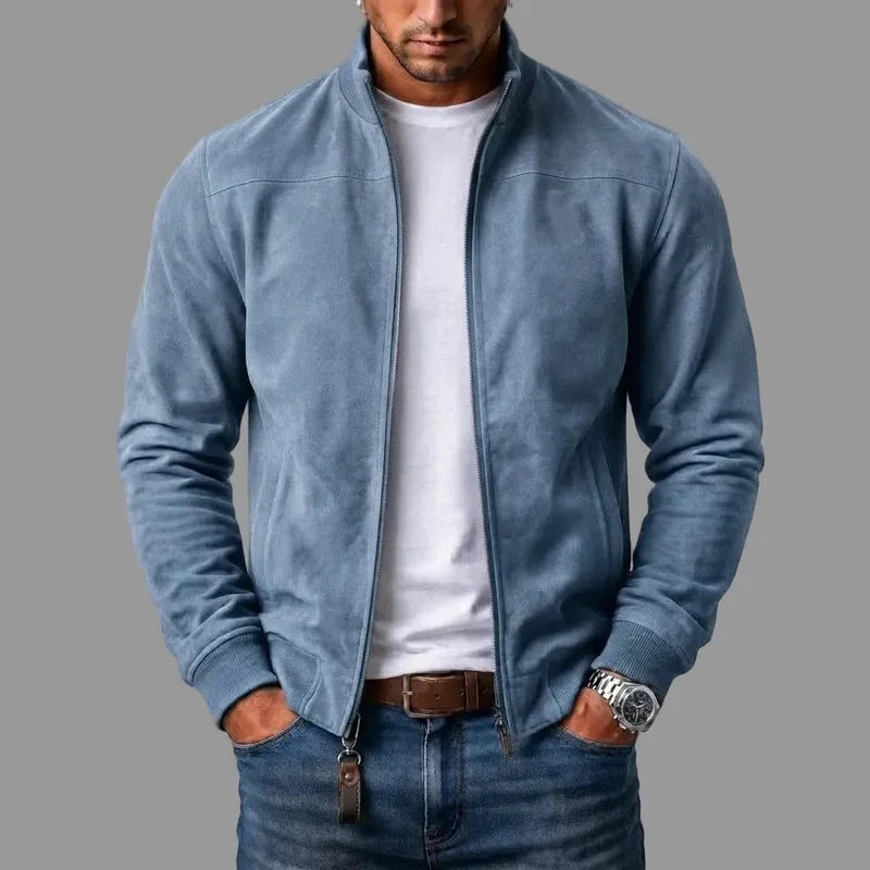 Chamarra Bomber Urban Hombre