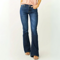 Zia Pantalón Acampanado Mujer
