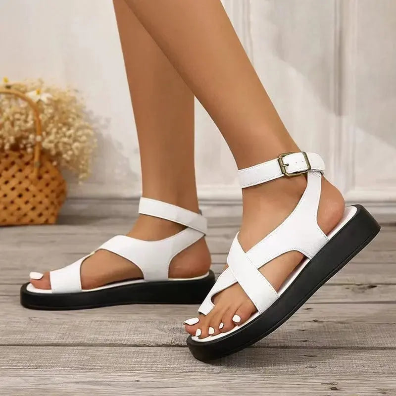 Manon - Sandalias Ortopédicas Premium