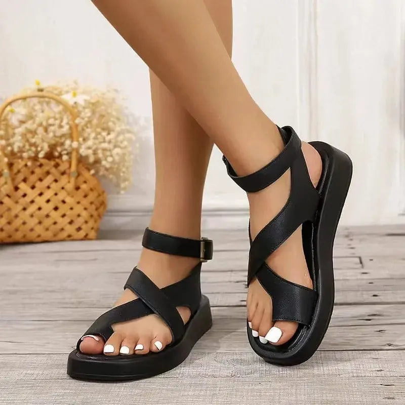 Manon - Sandalias Ortopédicas Premium