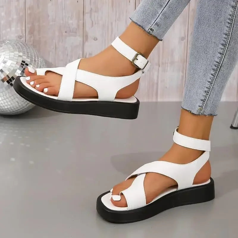 Manon - Sandalias Ortopédicas Premium