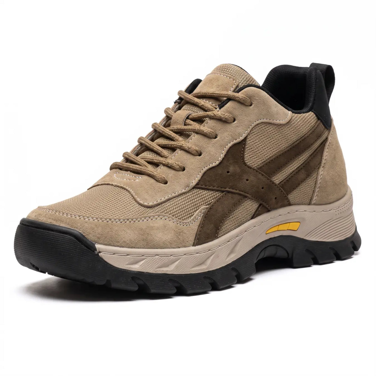 Karnox — Botas Outdoor con Alza 8 cm