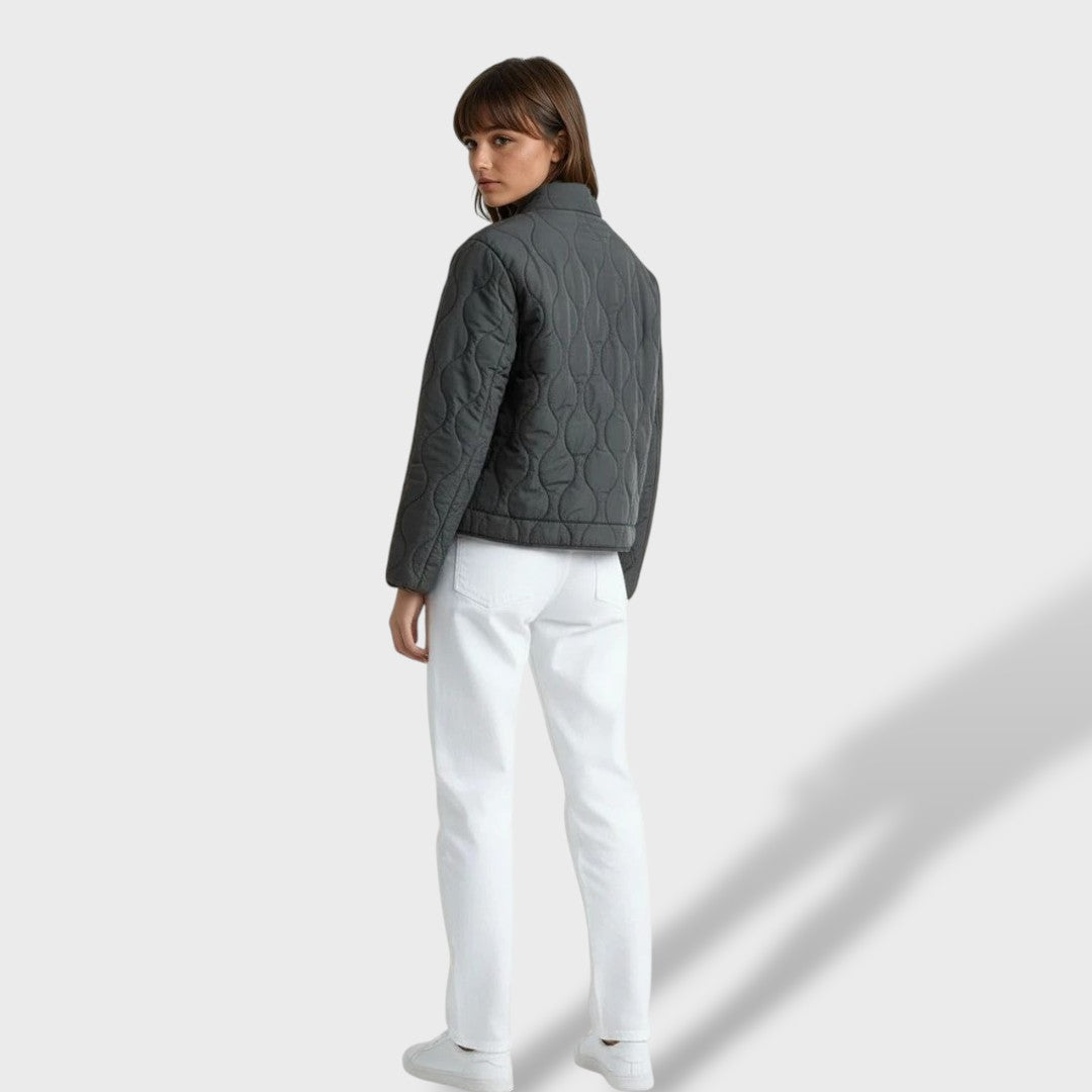 Chamarra de Invierno Sofisticada Mujer