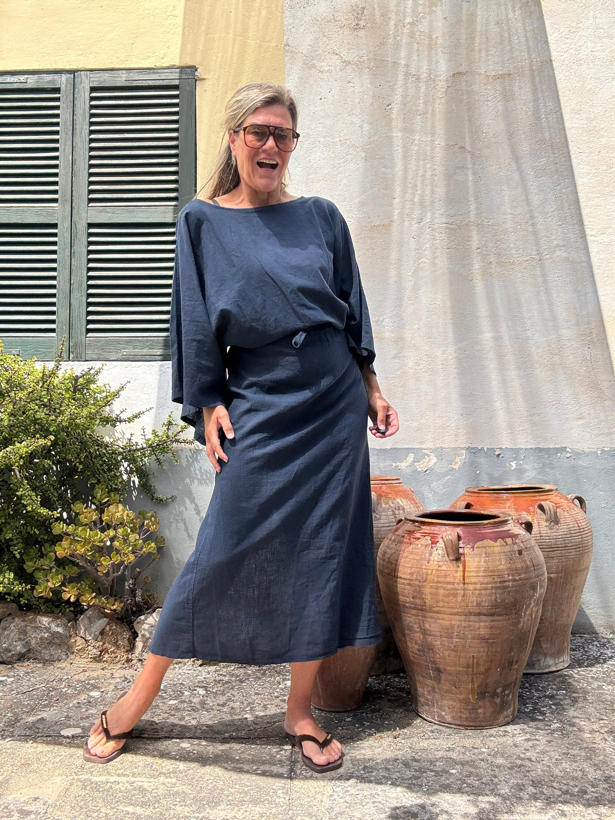 Vestido Franka , elegancia atemporal