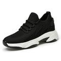 Flash — Tenis Deportivos con Alza 9 cm