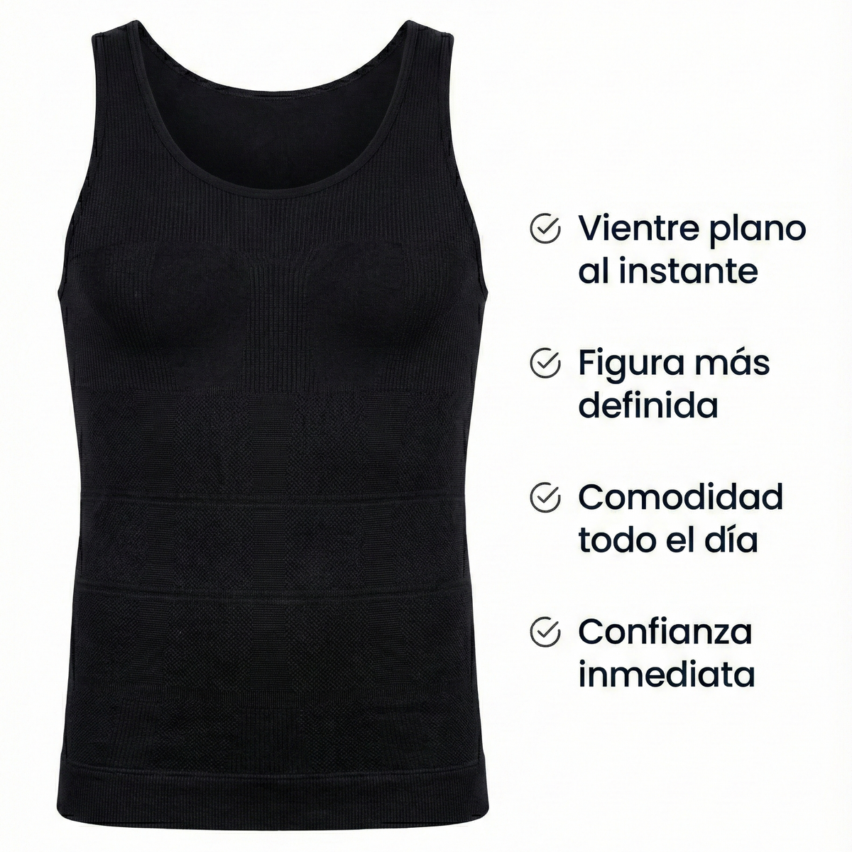 Titan Slim - Playera de Compresión
