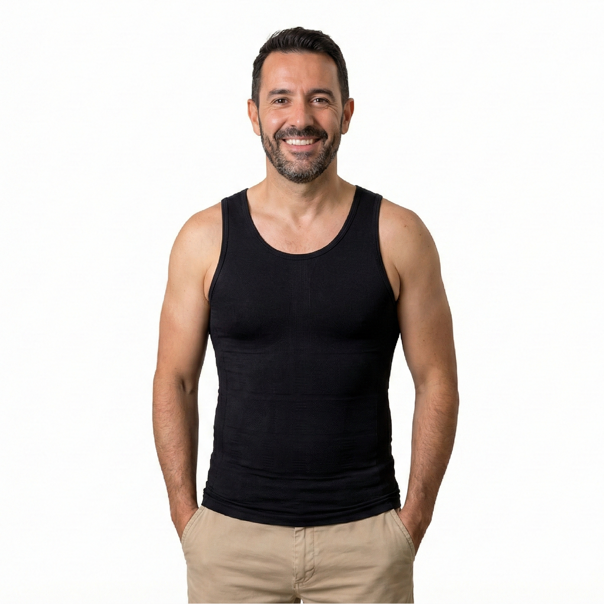 Titan Slim - Playera de Compresión