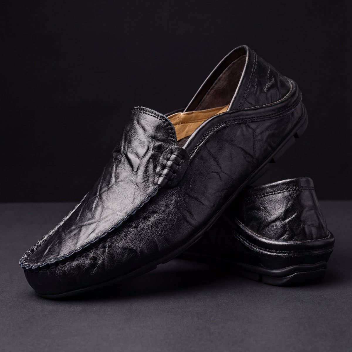 Mocasines Vittorio – Elegancia atemporal
