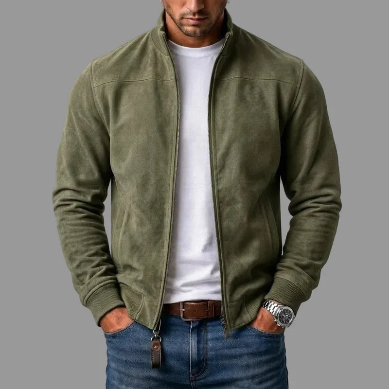 Chamarra Bomber Urban Hombre