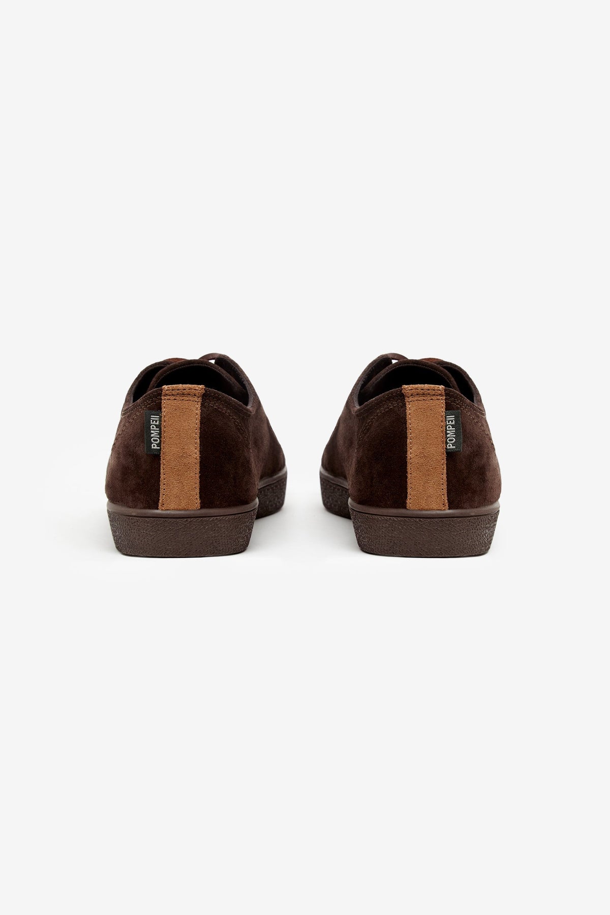 HIGBY SUEDE BROWNIE MONOCOLOR