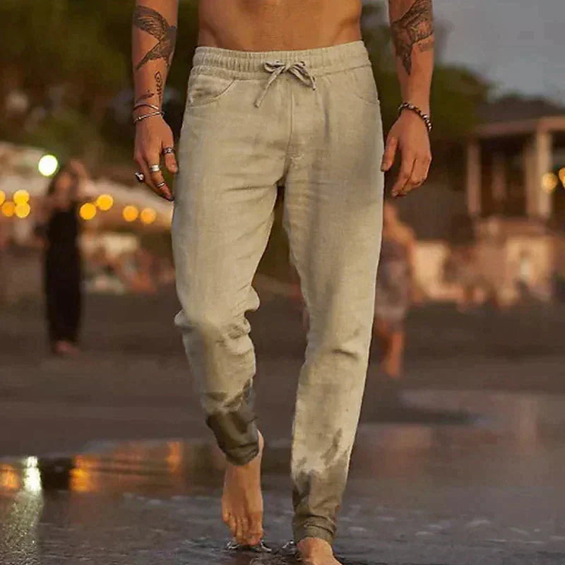 Mateo - Playa en Lino: Estilo ligero y veraniego