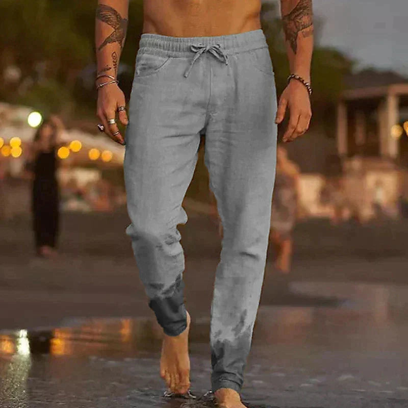 Mateo - Playa en Lino: Estilo ligero y veraniego