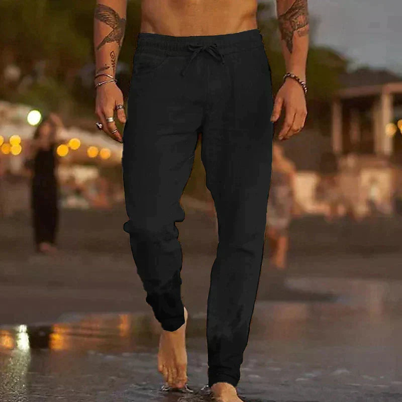 Mateo - Playa en Lino: Estilo ligero y veraniego