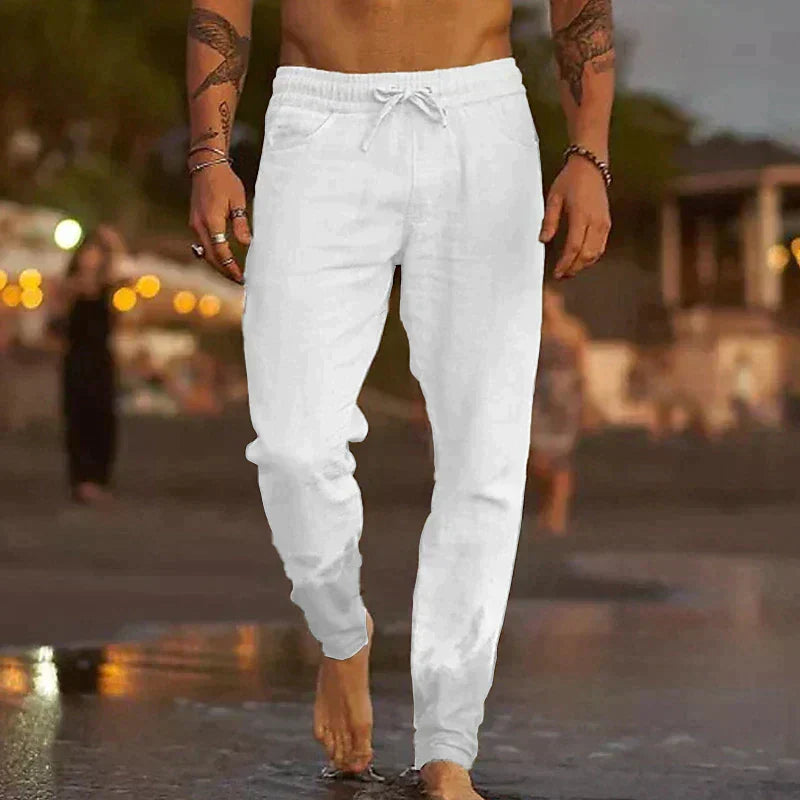 Mateo - Playa en Lino: Estilo ligero y veraniego