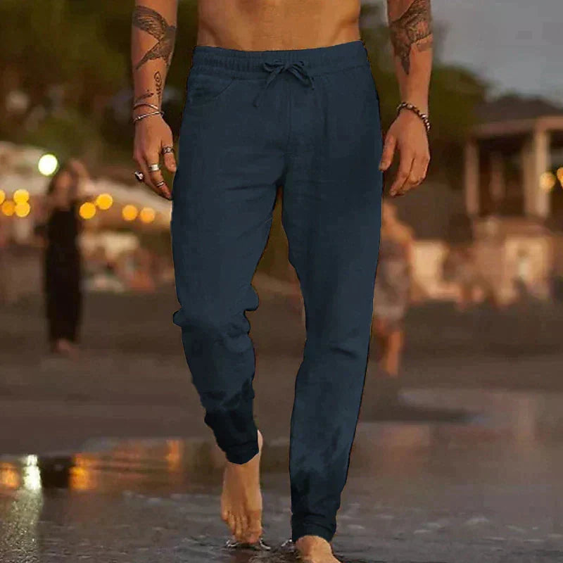 Mateo - Playa en Lino: Estilo ligero y veraniego