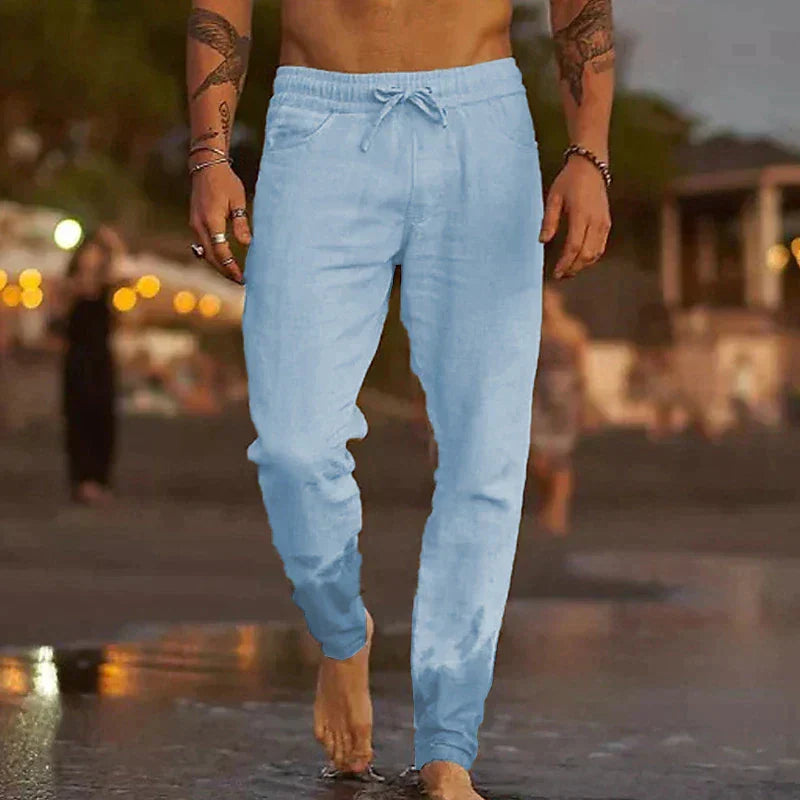 Mateo - Playa en Lino: Estilo ligero y veraniego