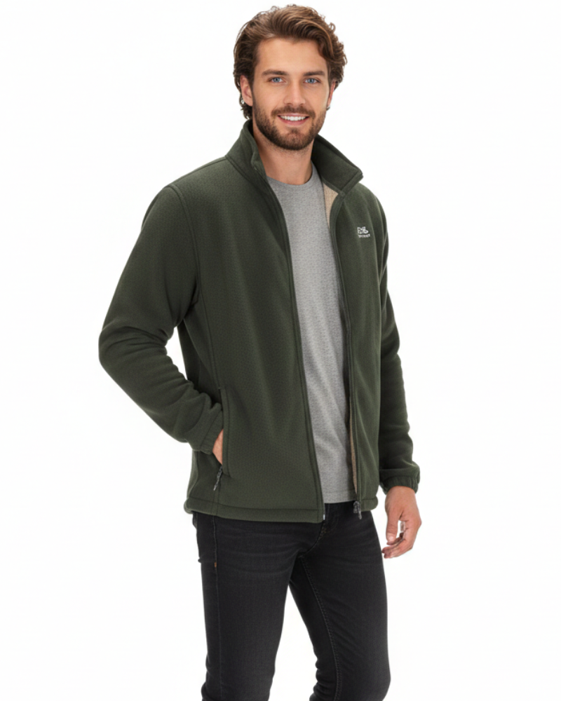 Alex Chamarra Polar Sherpa Unisex