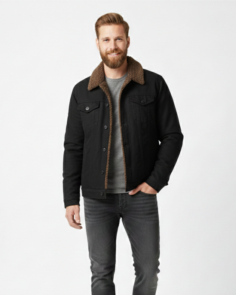 Morgan Sobrecamisa de Invierno Hombre