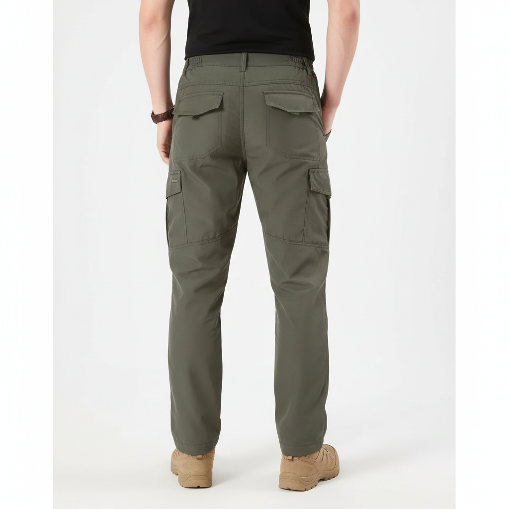 Kurt Pantalón Cargo Táctico Hombre