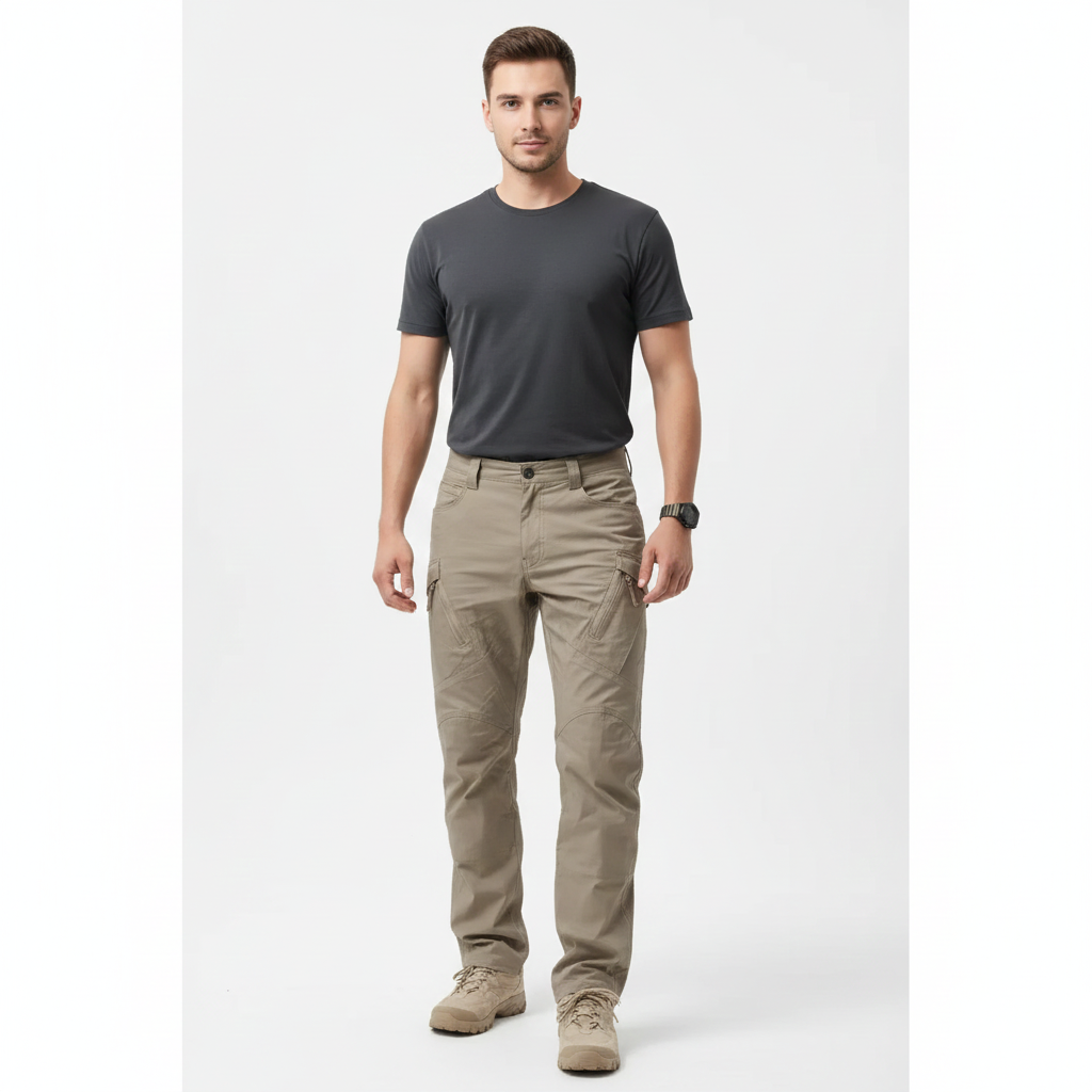 Kurt Pantalón Cargo Táctico Hombre