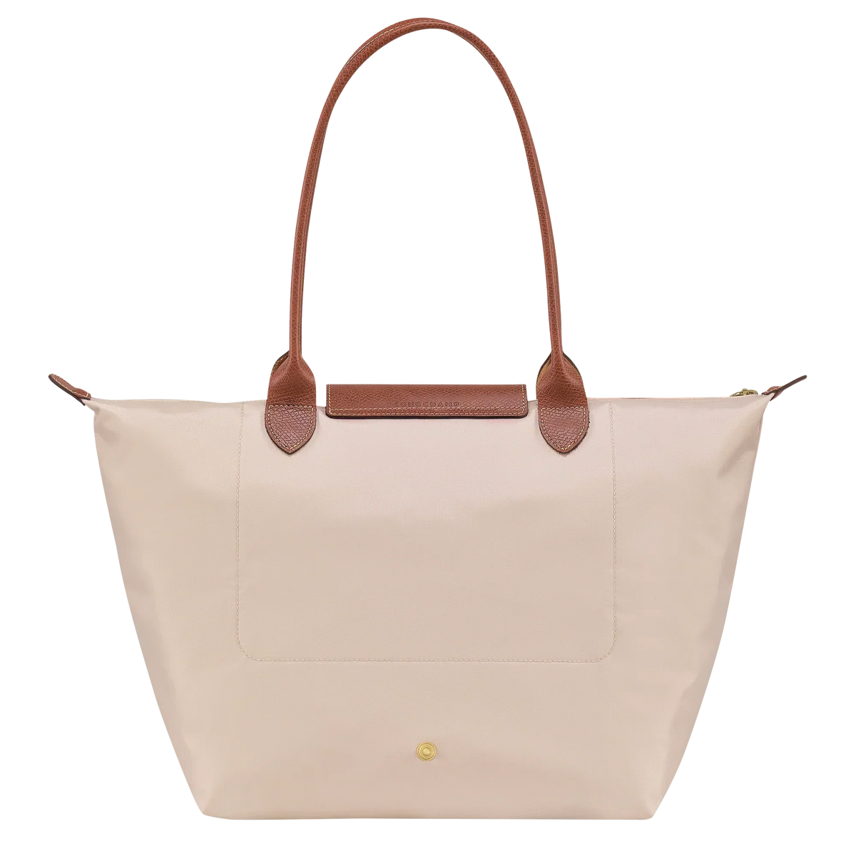 Bolsa Tote Grande Plegable | Beige