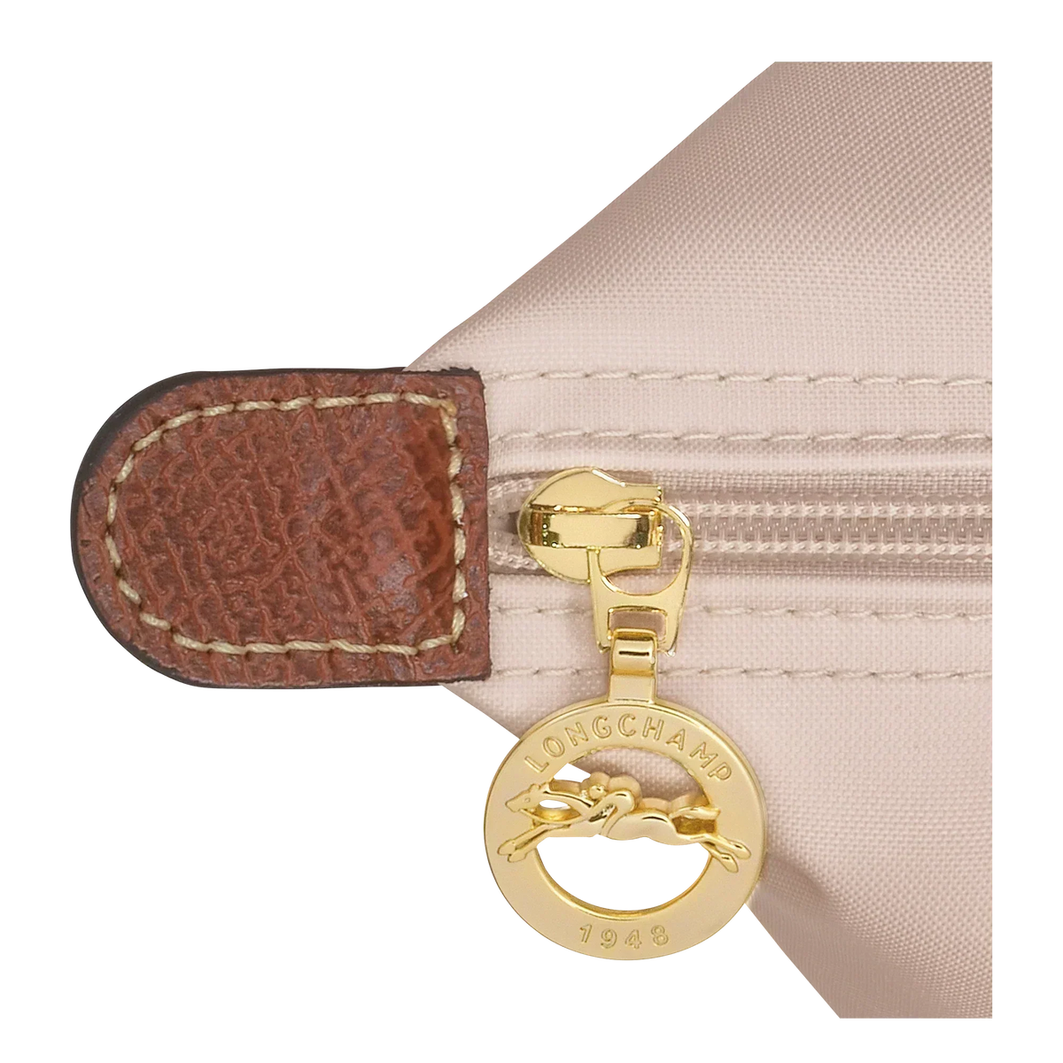 Bolsa Tote Grande Plegable | Beige
