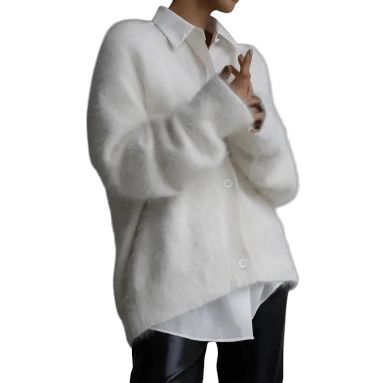 Marina | Cardigan lujo mujer