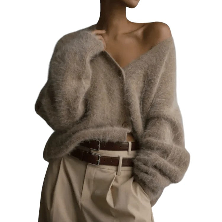 Marina | Cardigan lujo mujer