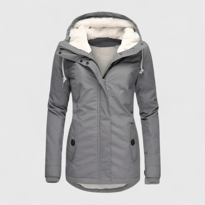 Seravia - Impermeable con Estilo
