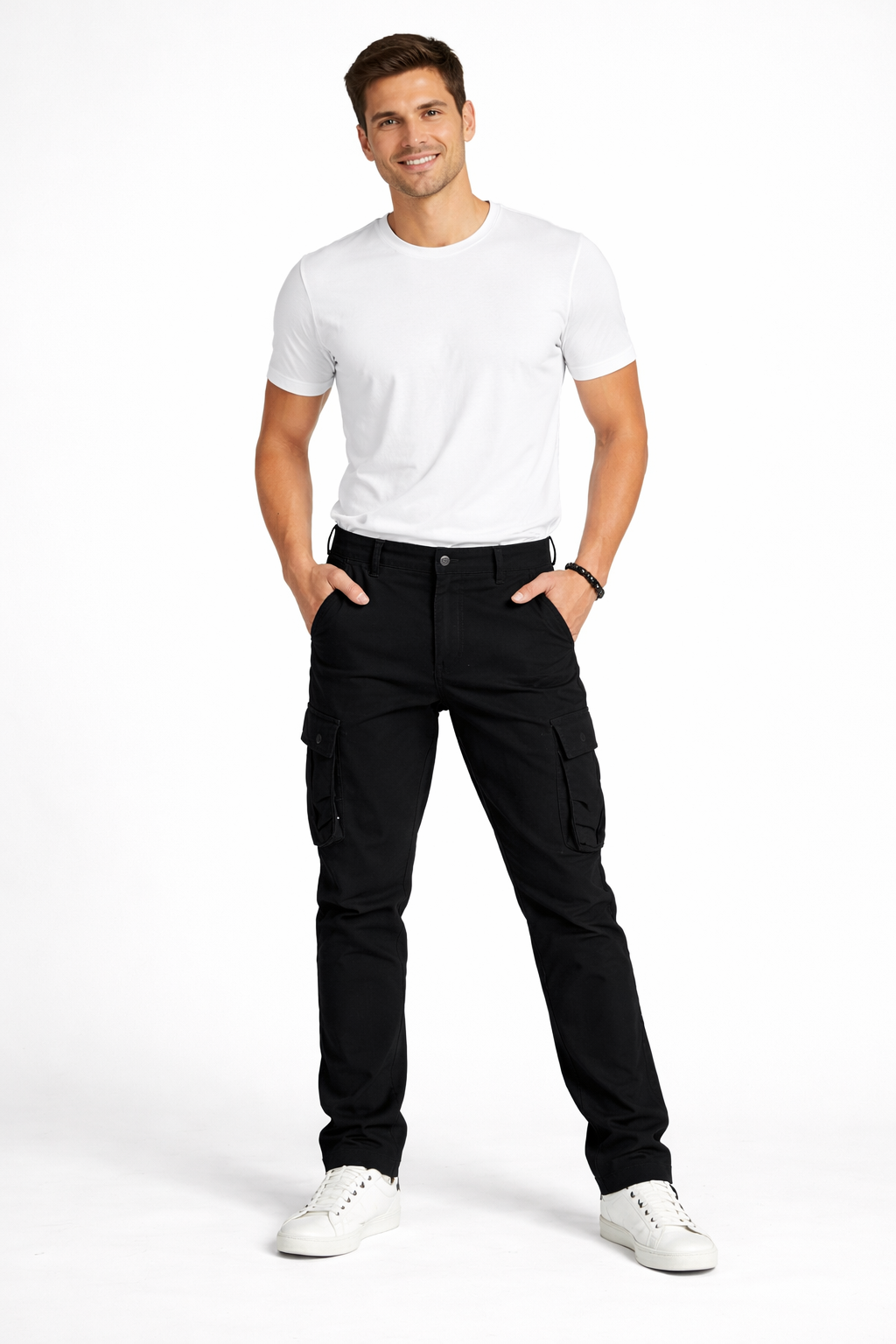 Mane Pantalón Cargo Workwear Hombre