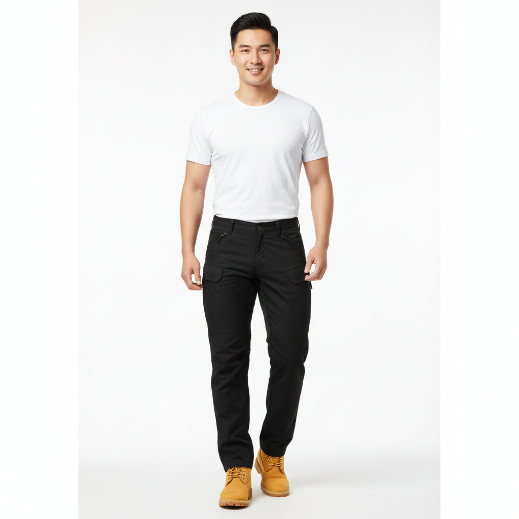 Markl Pantalón Táctico Impermeable