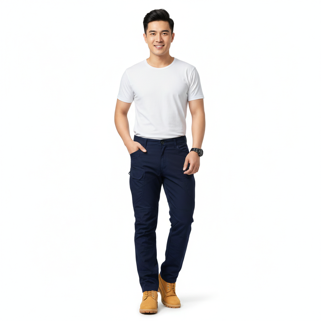 Markl Pantalón Táctico Impermeable