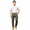 Markl Pantalón Táctico Impermeable