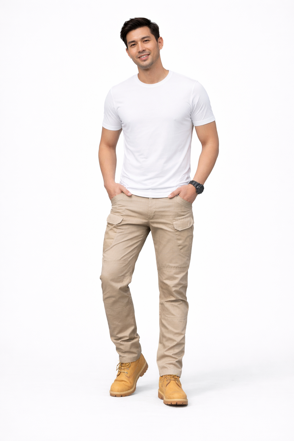 Markl Pantalón Táctico Impermeable