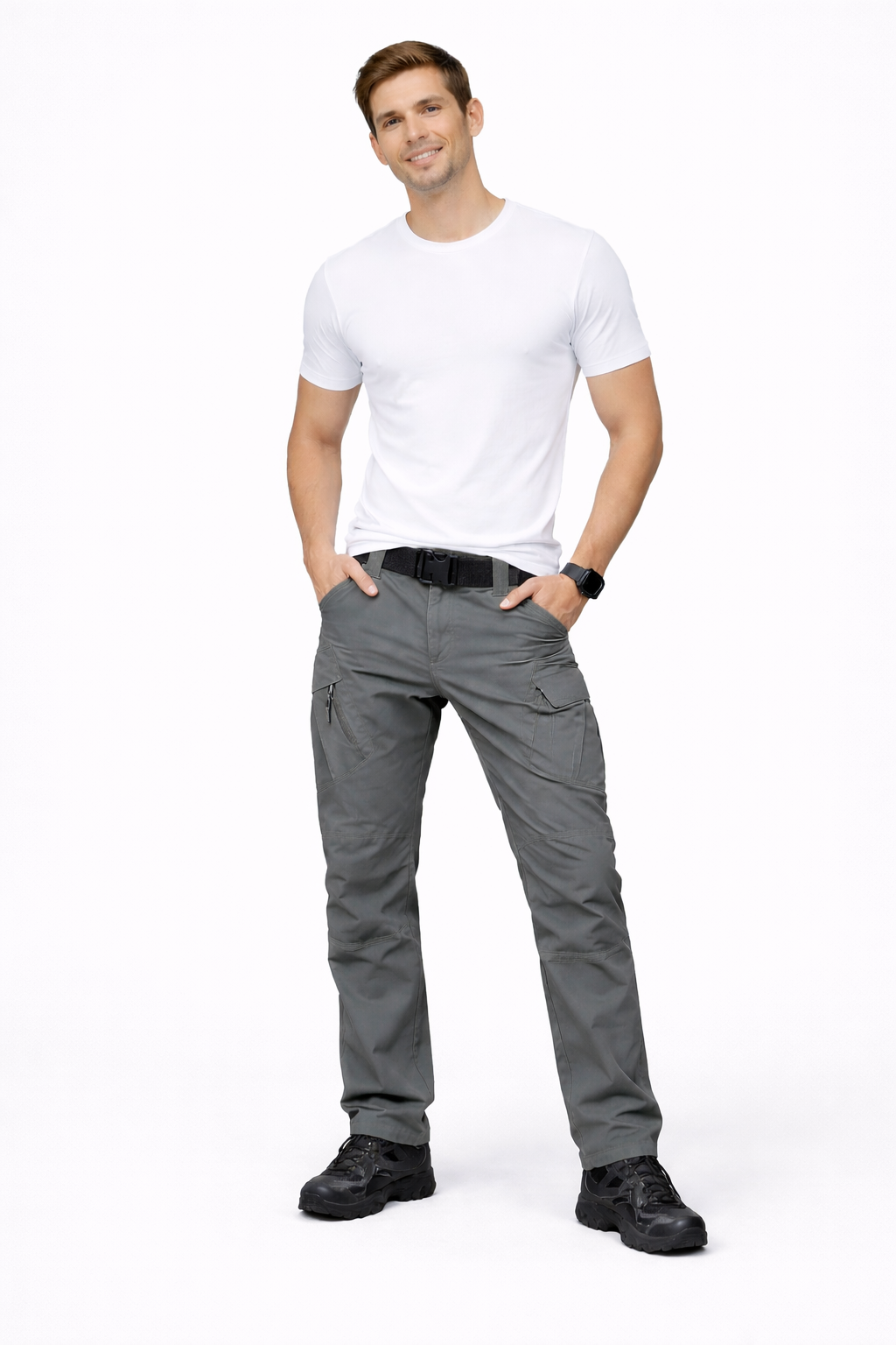 Markl Pantalón Táctico Impermeable
