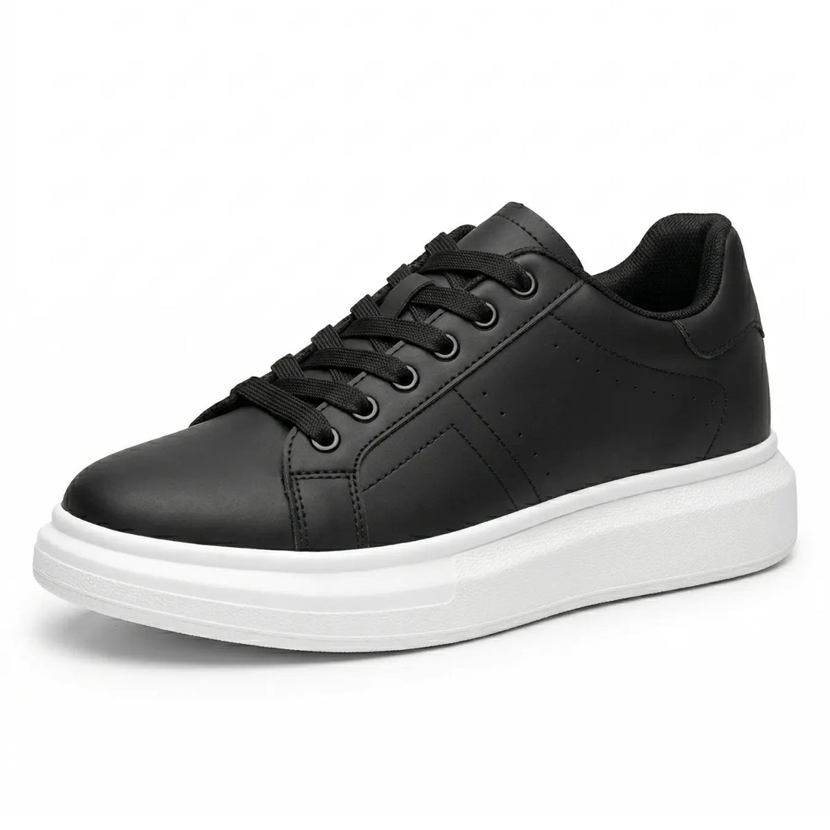 Moris — Tenis Minimalistas con Alza 9 cm