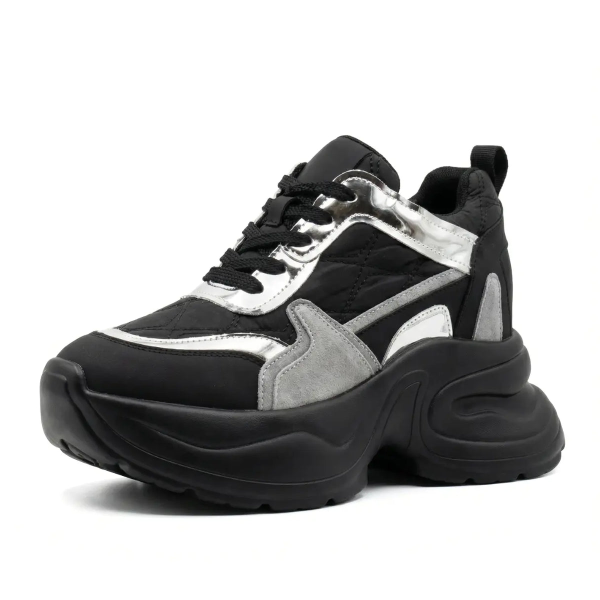 Nyvera — Tenis con Alza 11 cm